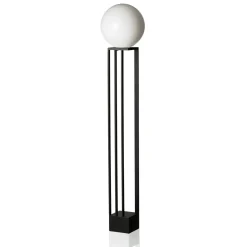 Liberia gulvlampe - Svart
