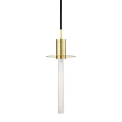 Liberty taklampe - Messing