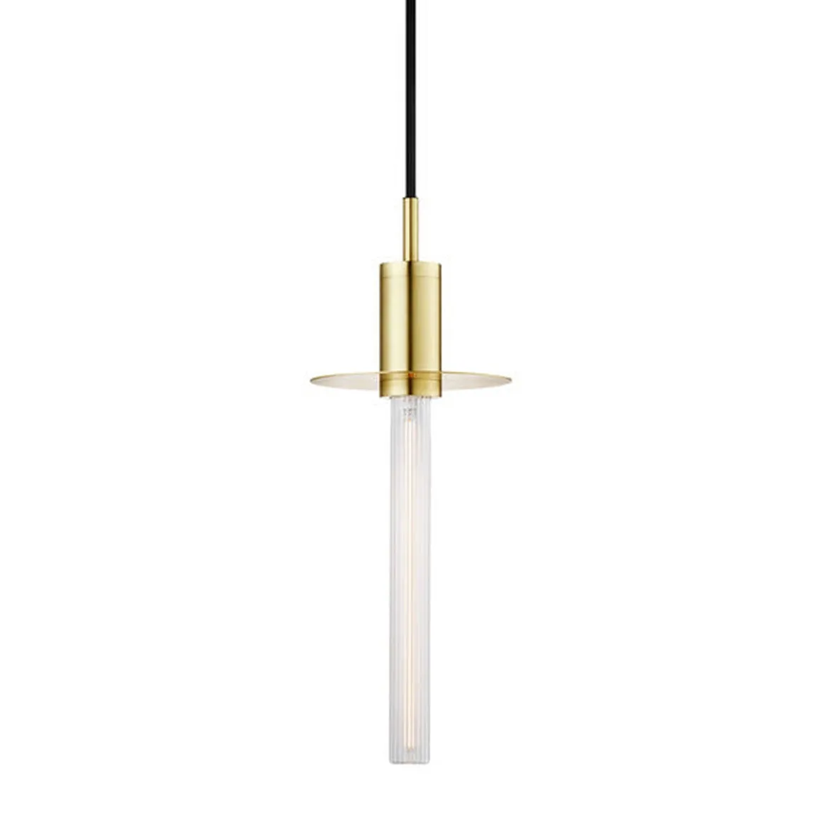 Liberty taklampe - Messing