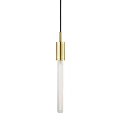 Liberty taklampe - Messing