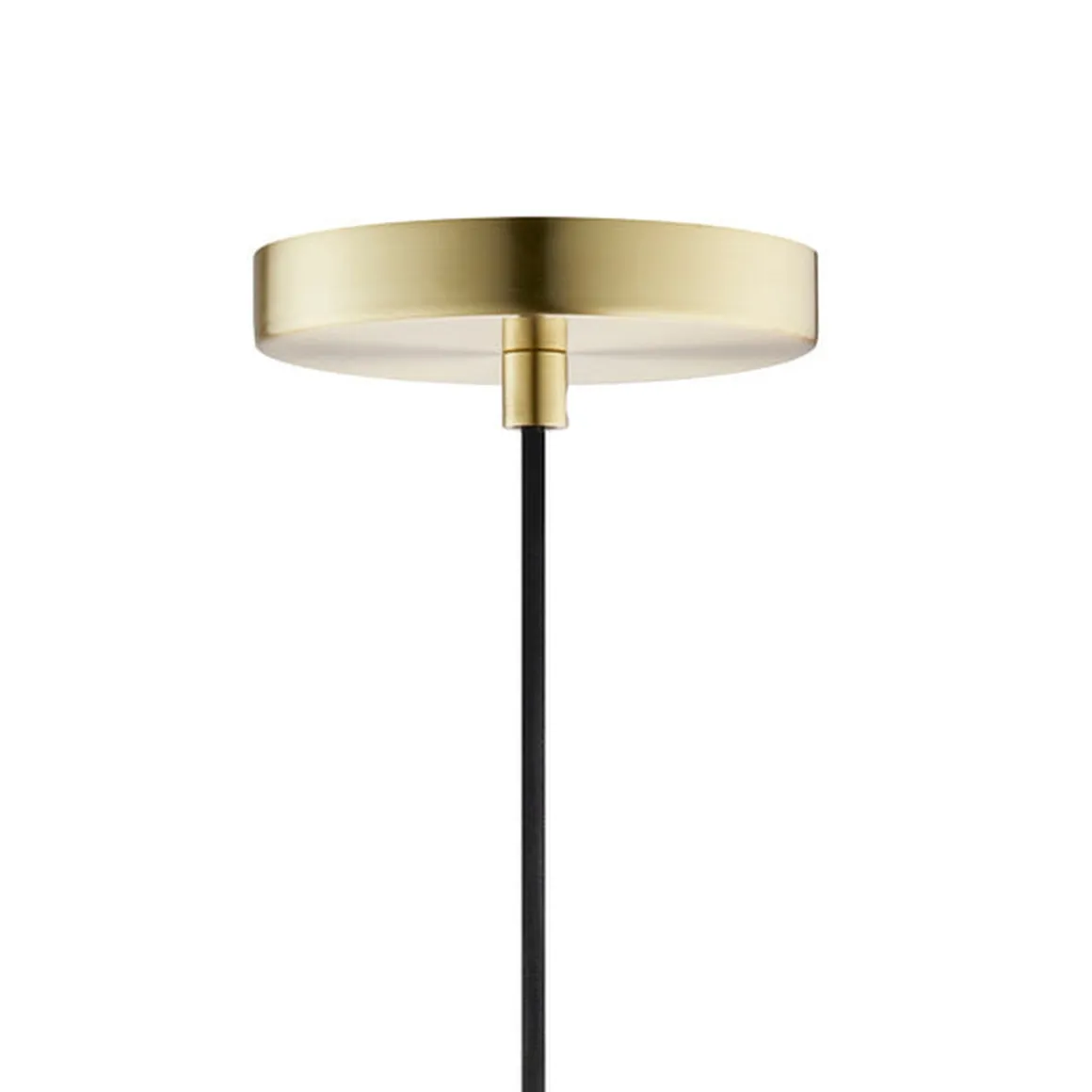 Liberty taklampe - Messing