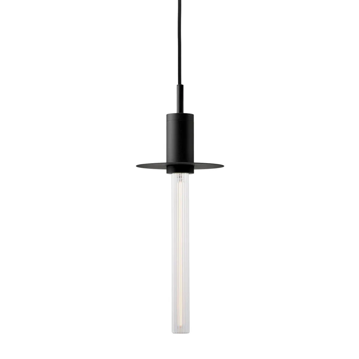 Liberty taklampe - Svart