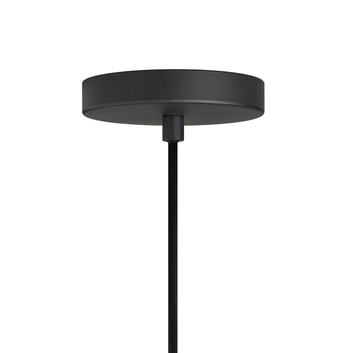 Liberty taklampe - Svart