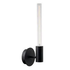 Liberty vegglampe - Svart