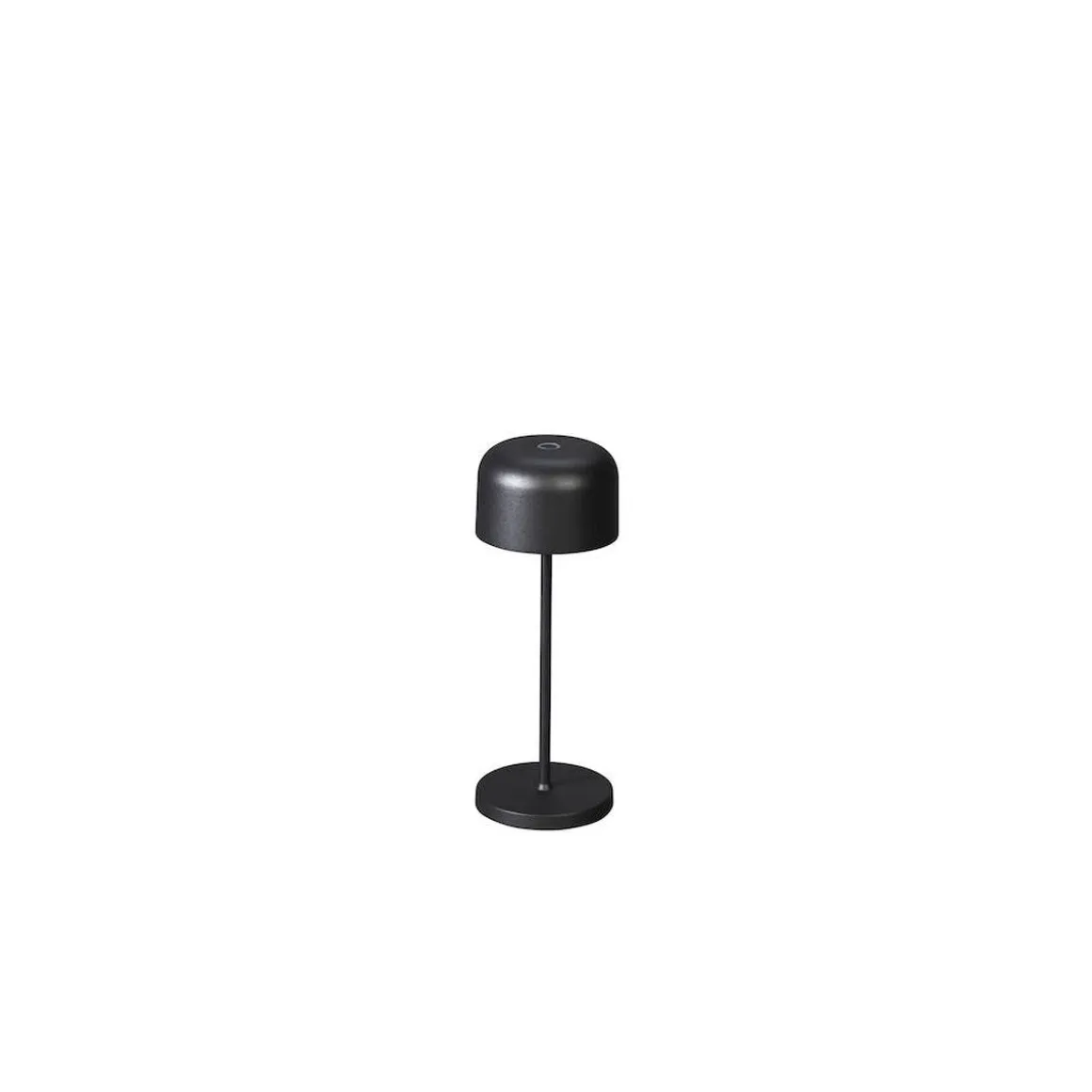 Lille mini bordlampe oppladbar utendørs IP54