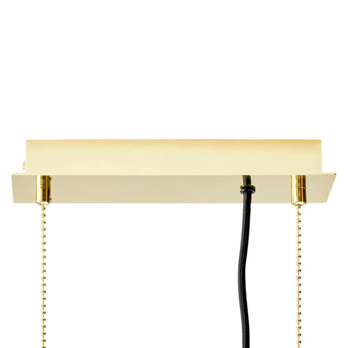 Limbo taklampe - Brun marmor