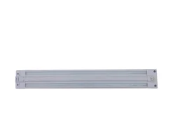 Linear benkarmatur 50 cm 10W 3000K Dimbar - Hvit