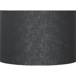 Lino Lin 50 cm lampeskjerm - Svart