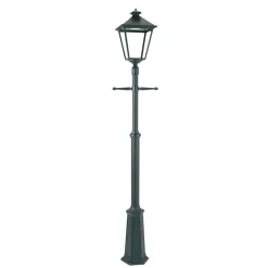 London 4124 Big stolpe 17,5W LED 3000 Kelvin