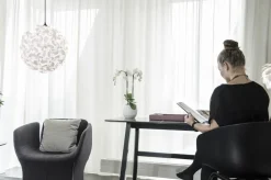 Lora taklampe fra Umage