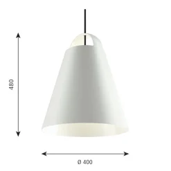 Louis Poulsen Above taklampe Ø40