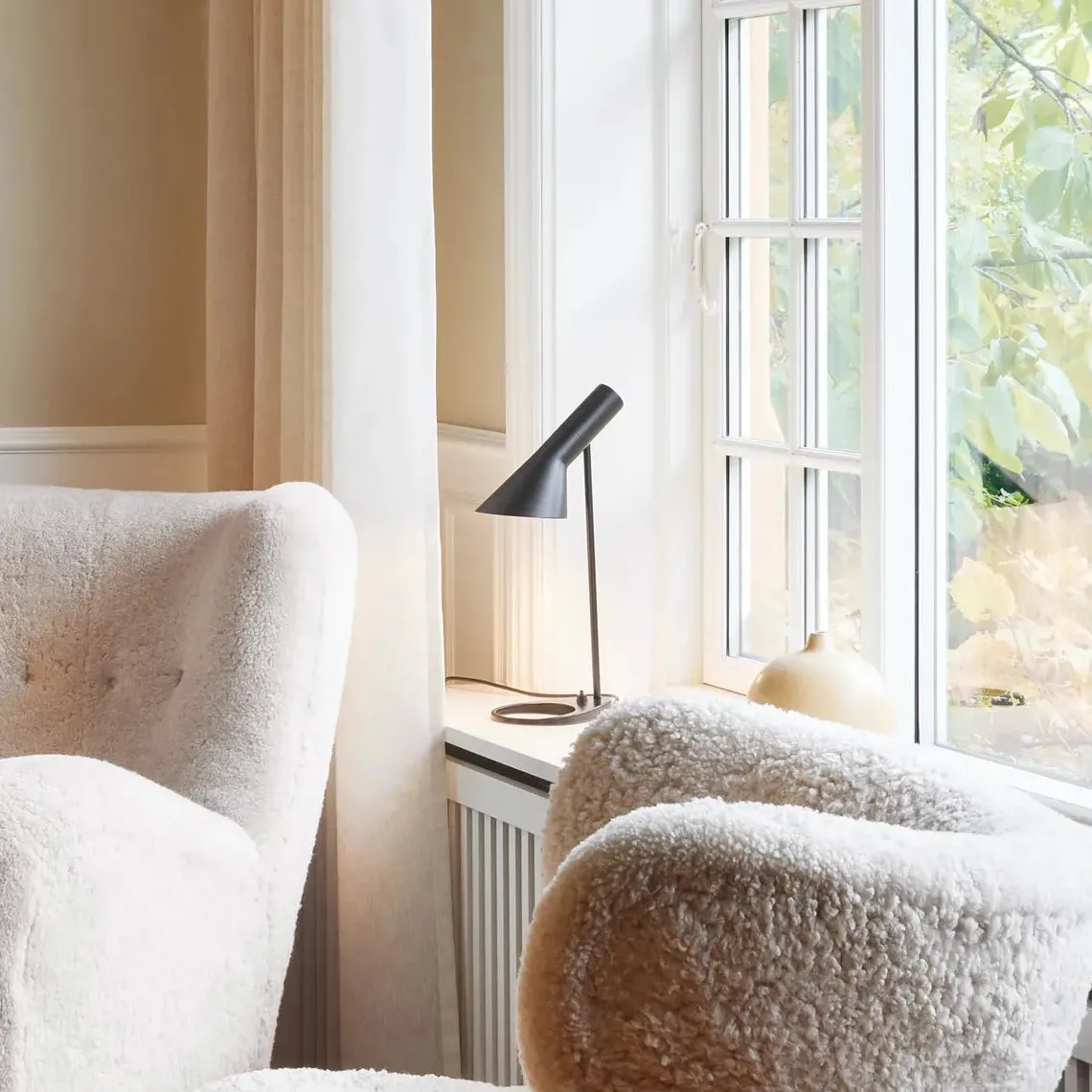 Louis Poulsen AJ Mini Bordlampe
