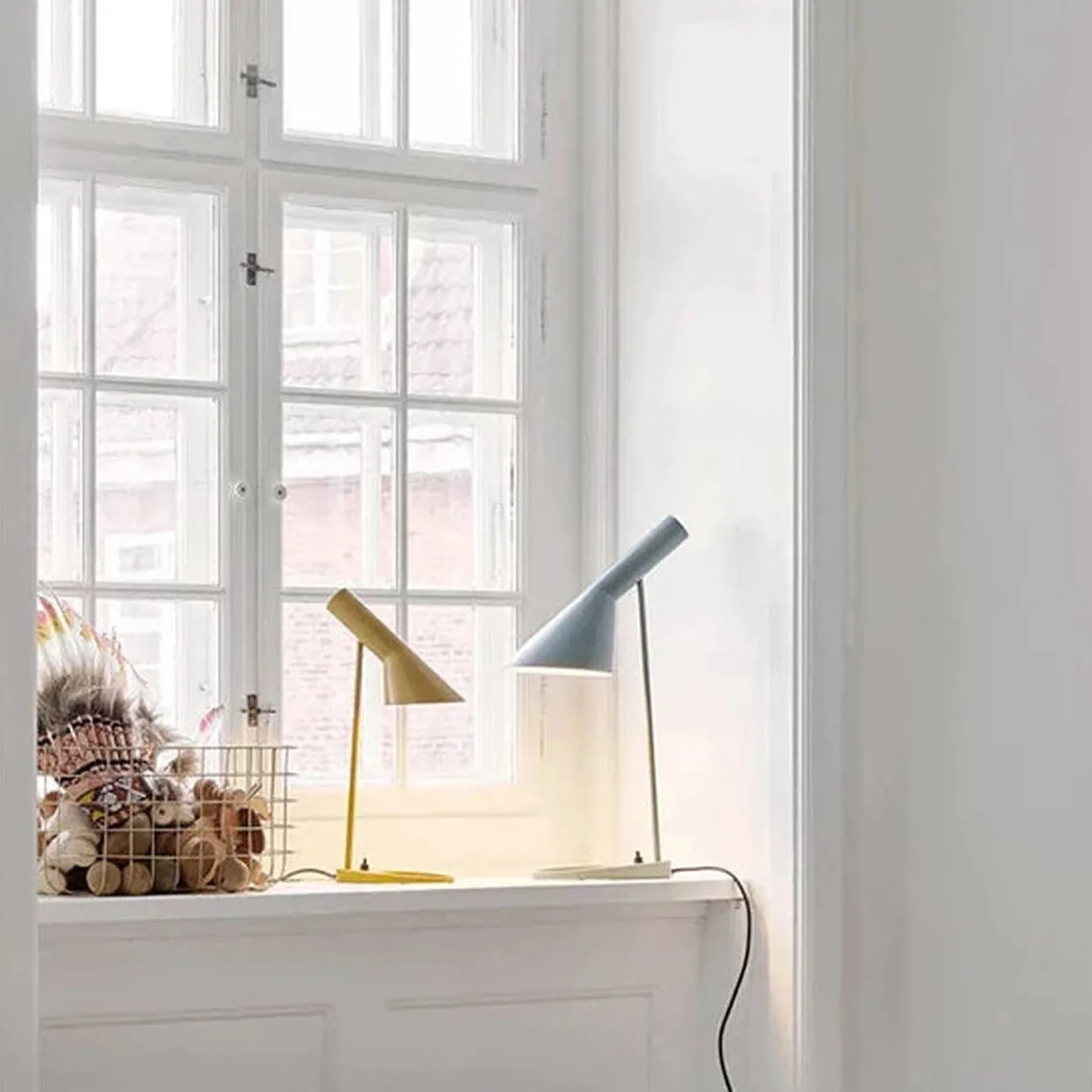 Louis Poulsen AJ Mini Bordlampe