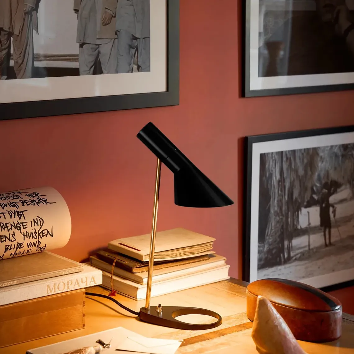Louis Poulsen AJ Mini Bordlampe