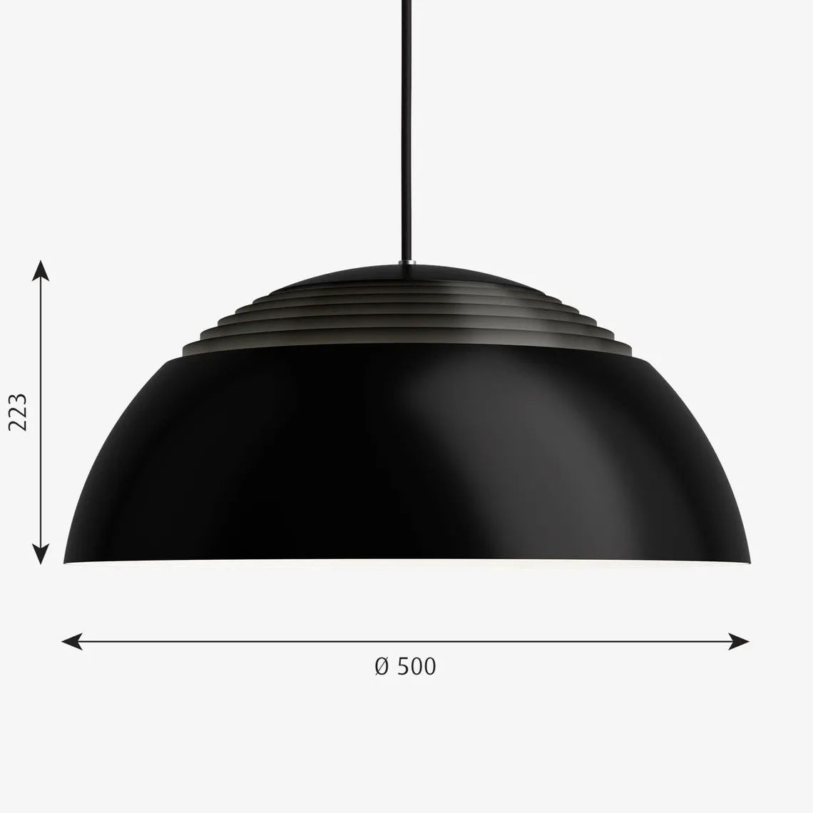 Louis Poulsen AJ Royal Ø50