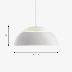 Louis Poulsen AJ Royal Ø37