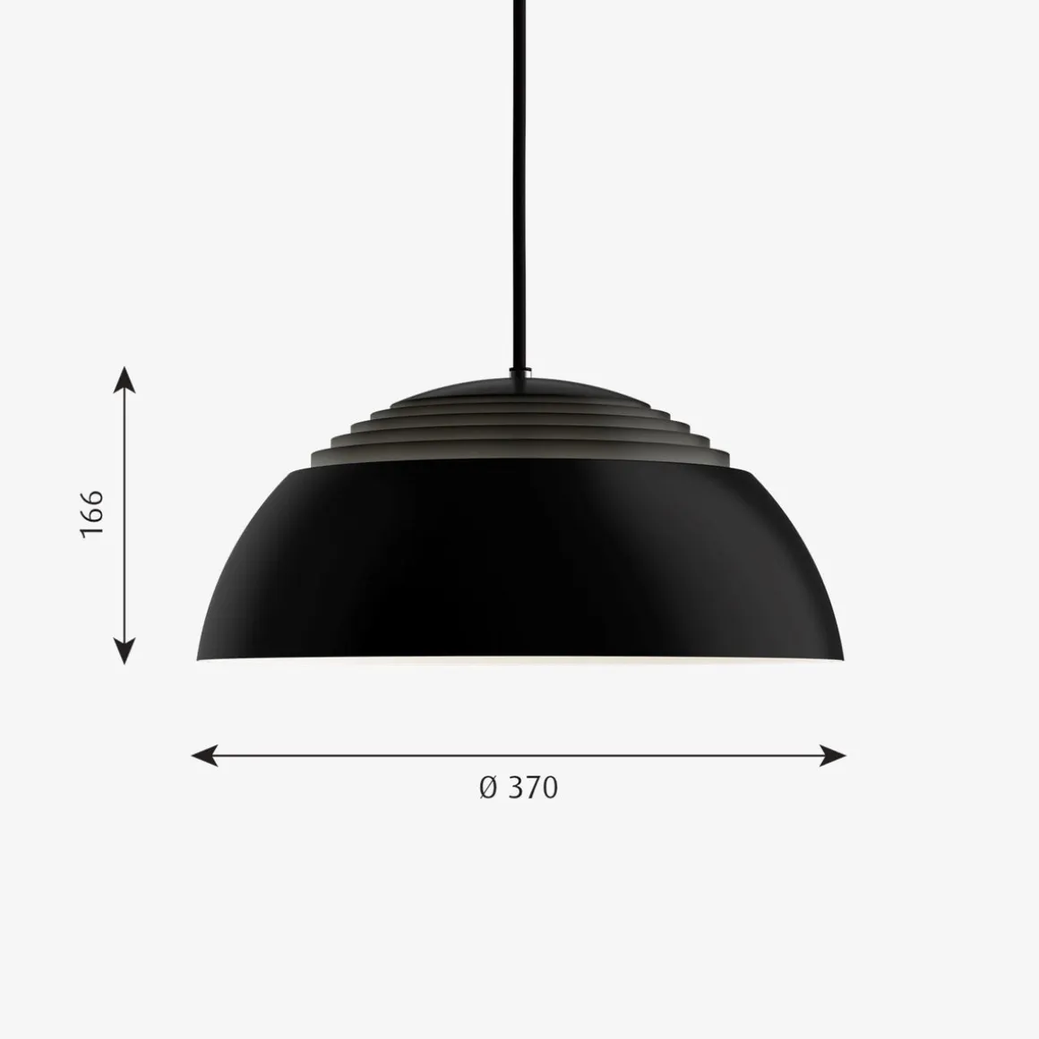 Louis Poulsen AJ Royal Ø37
