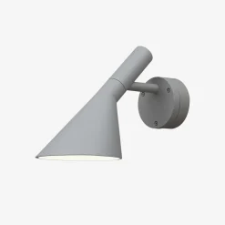 Louis Poulsen AJ 50 utendørs vegglampe - Aluminium