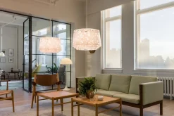 Louis Poulsen Collage taklampe Ø45