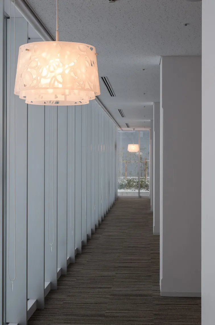 Louis Poulsen Collage taklampe Ø60 - Hvit