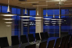 Louis Poulsen Enigma taklampe Ø42