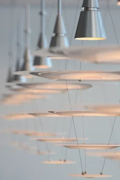 Louis Poulsen Enigma taklampe Ø42