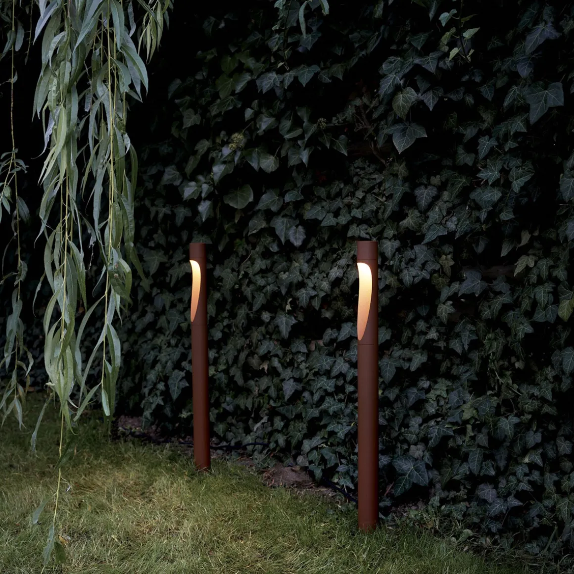 Louis Poulsen Flindt Garden med forankringsenhet u/adapter lang