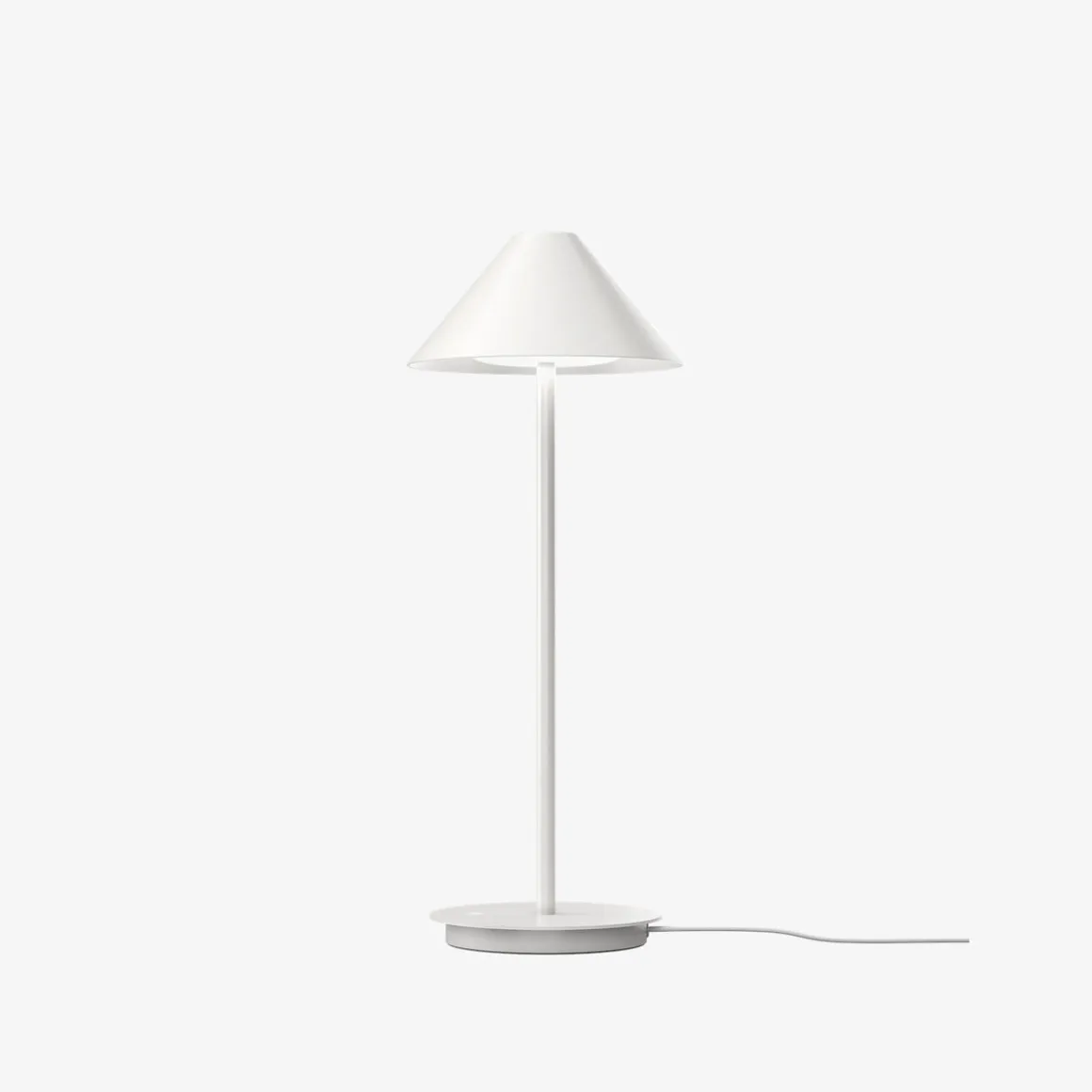 Louis Poulsen Keglen bordlampe