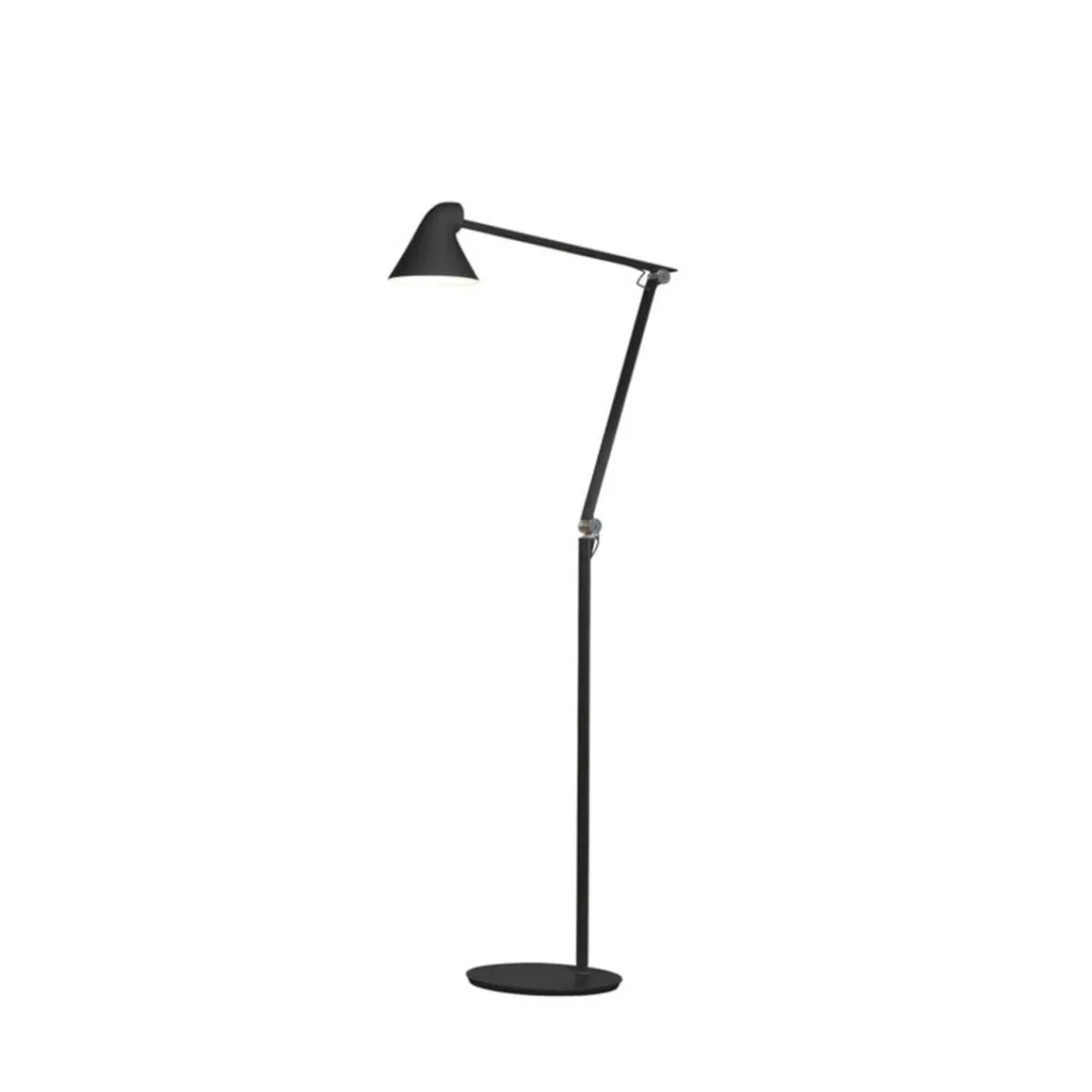 Louis Poulsen NJP gulvlampe