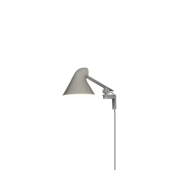 Louis Poulsen NJP kort vegglampe