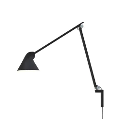 Louis Poulsen NJP lang vegglampe