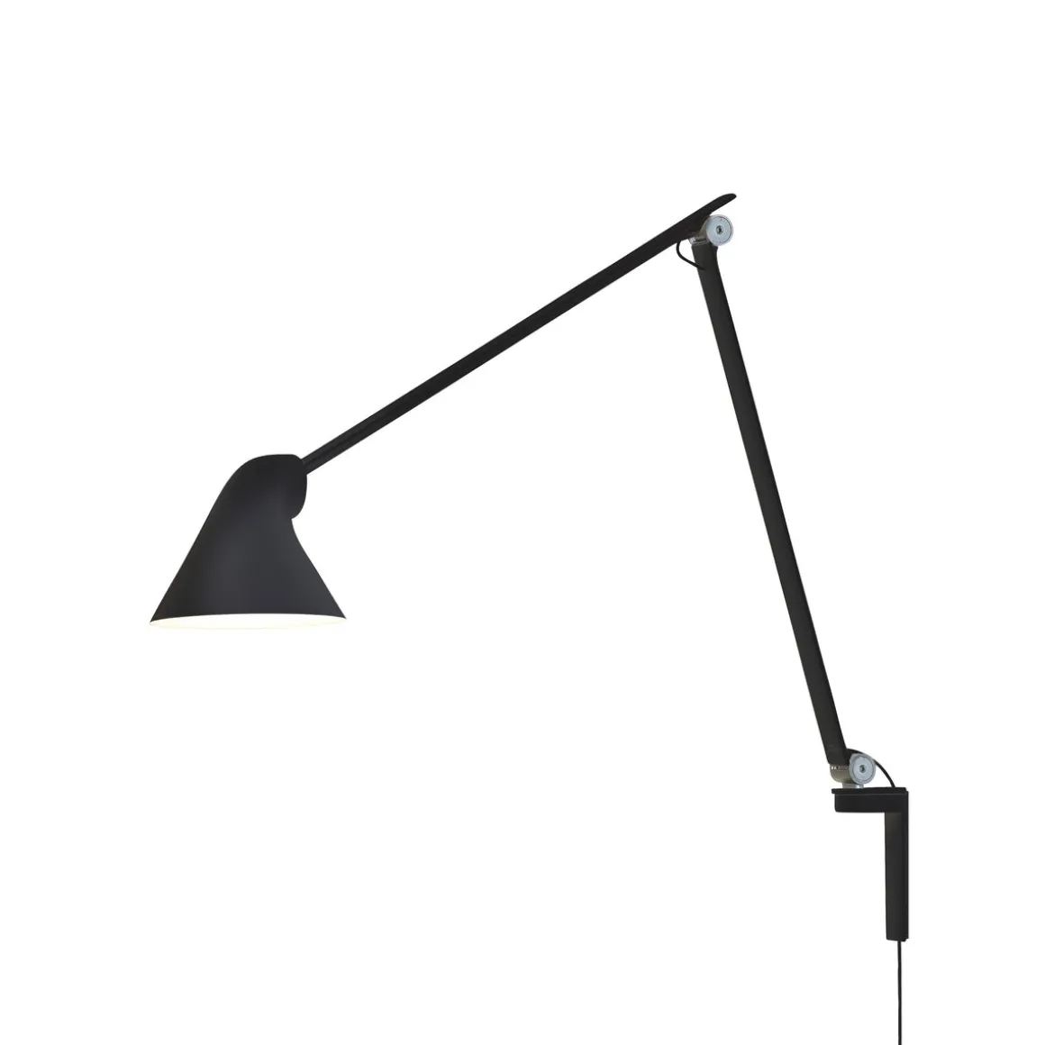 Louis Poulsen NJP lang vegglampe
