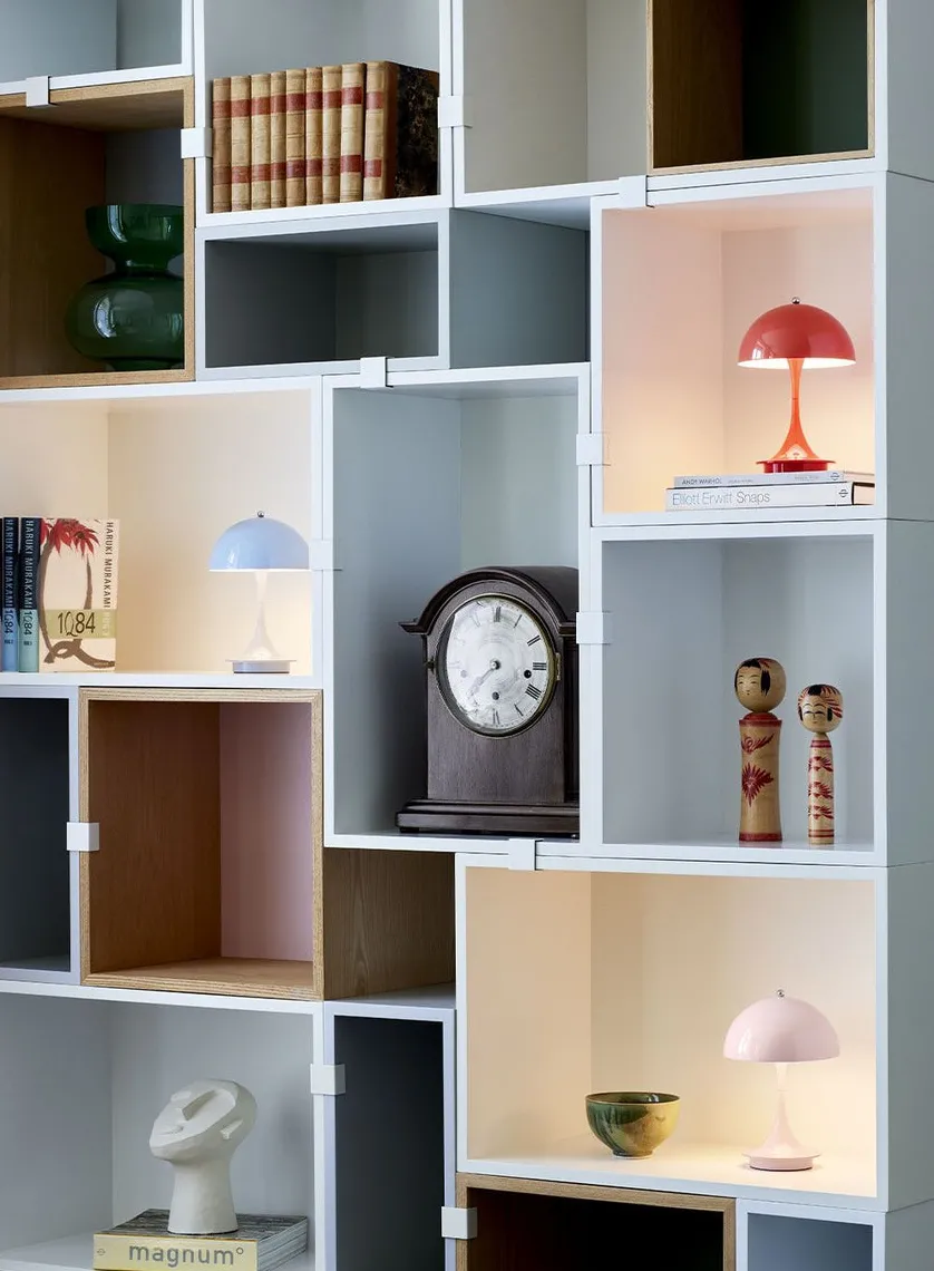 Louis Poulsen Panthella 160 portabel bordlampe