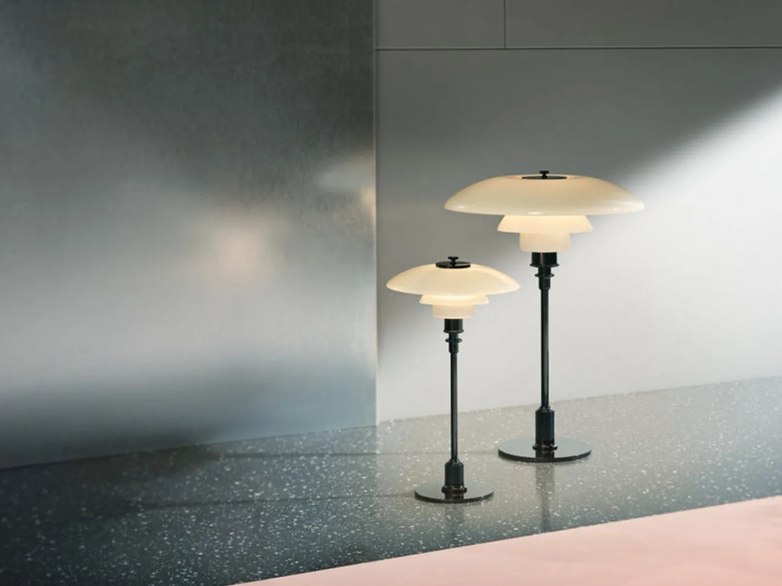 Louis Poulsen PH 31/2-21/2 bordlampe