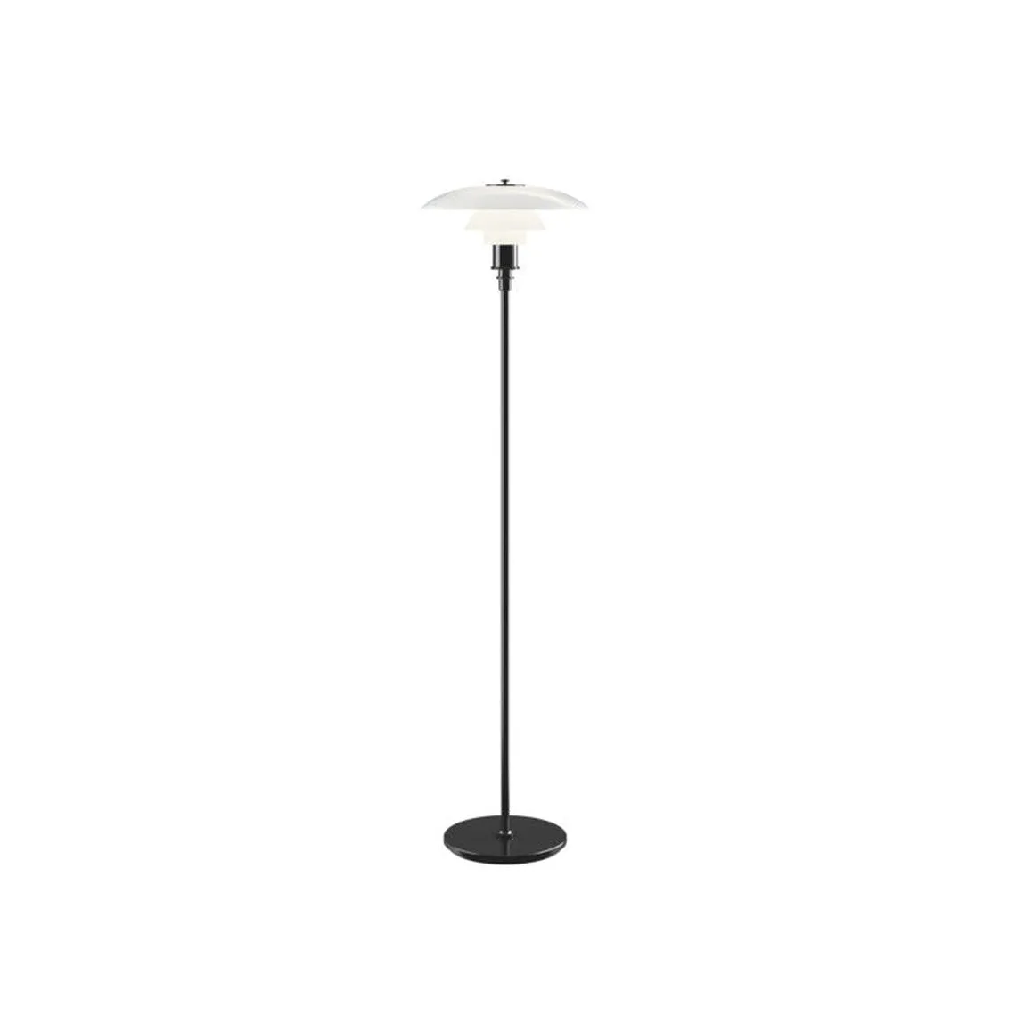 Louis Poulsen PH 3½-2½ gulvlampe