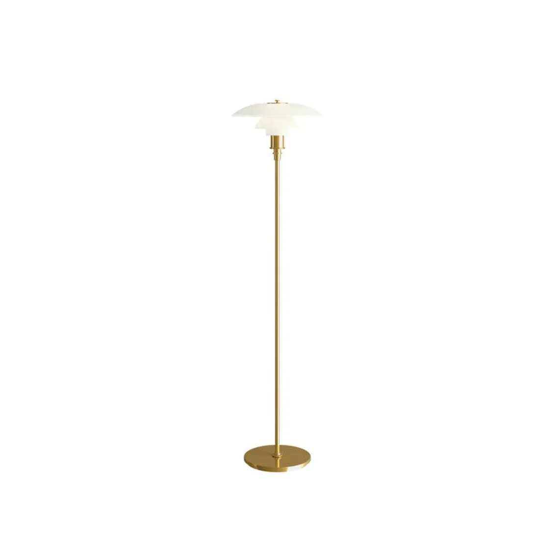 Louis Poulsen PH 3½-2½ gulvlampe