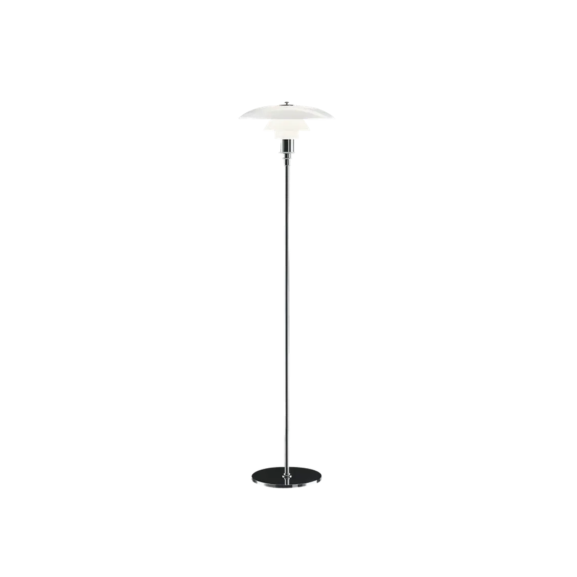 Louis Poulsen PH 3½-2½ gulvlampe