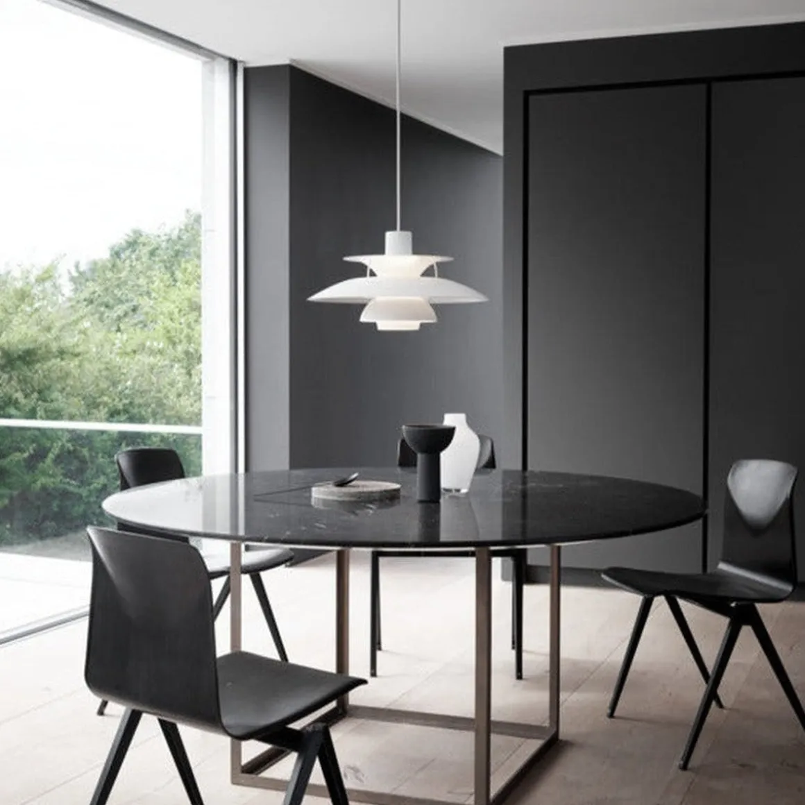 Louis Poulsen PH 5 pendel