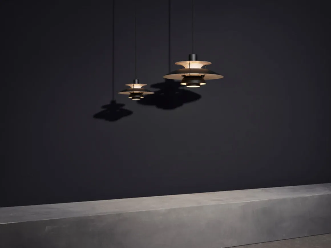 Louis Poulsen PH 5 pendel