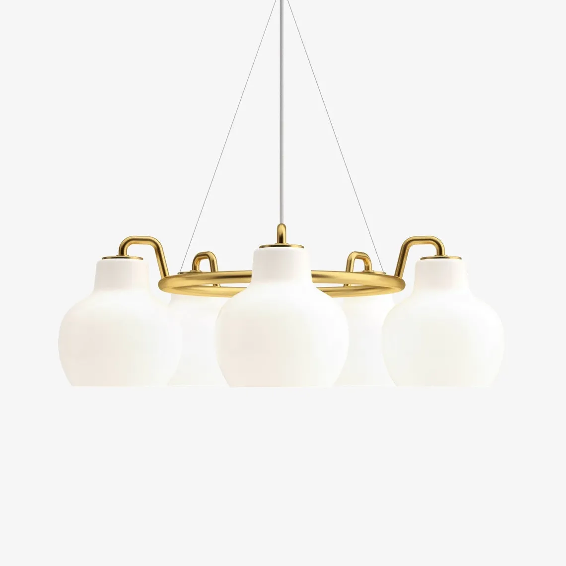 Louis Poulsen VL Ring Crown 5 taklampe