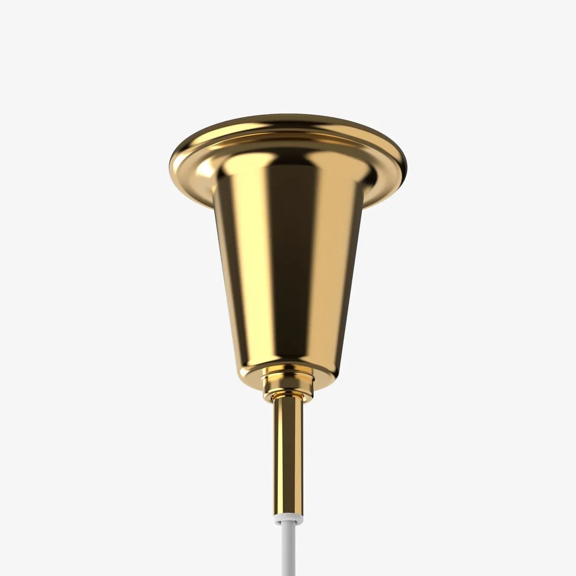 Louis Poulsen VL Ring Crown 3 taklampe