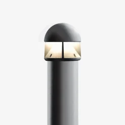 Louis Poulsen Waterfront Pullert mast for nedgraving