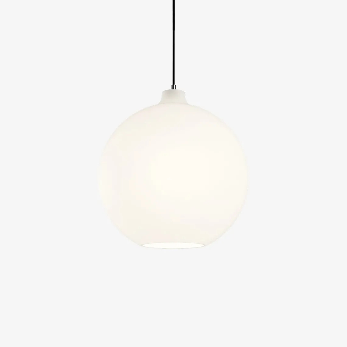 Louis Poulsen Wohlert taklampe Ø30 - Opal