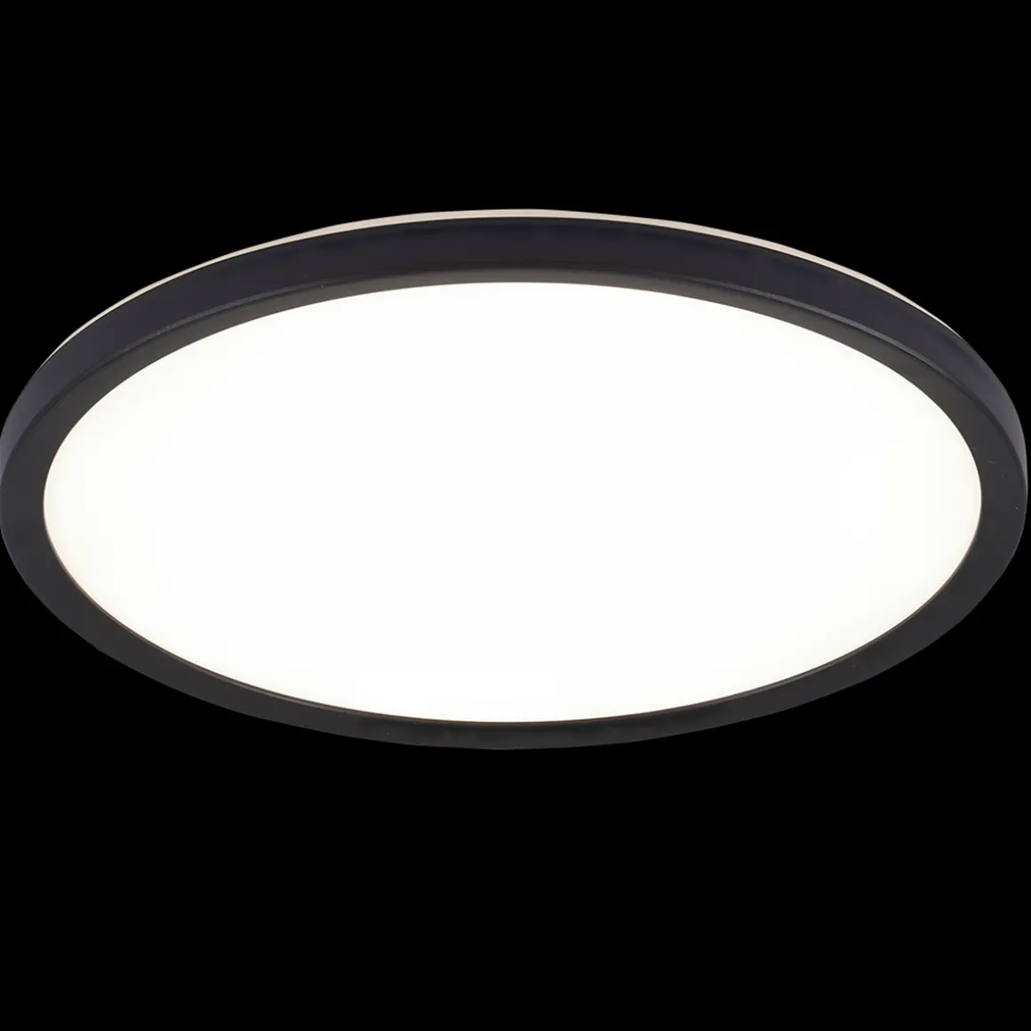 Luna 30 cm taklampe 18W 3000 Kelvin IP54 - 3-step dim