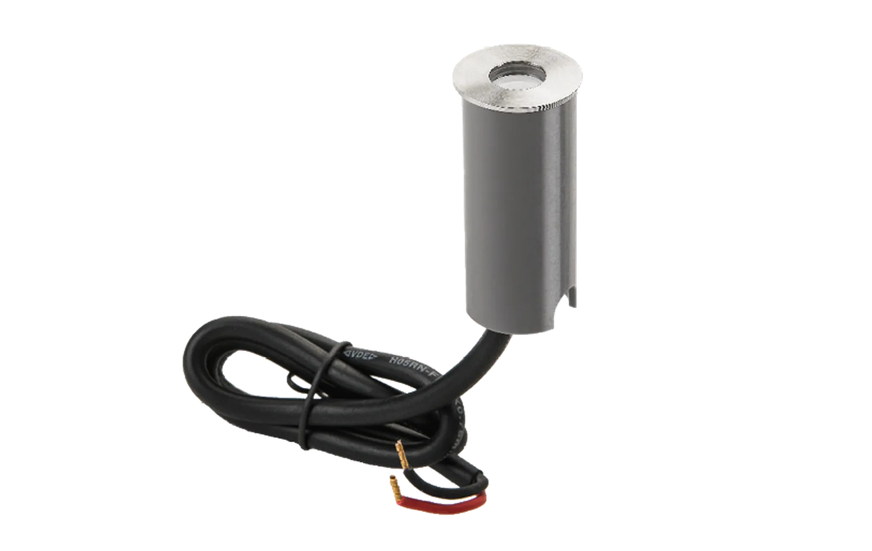 Luna mini uplight utendørs 1,5W 3000 Kelvin IP67 - Rustfritt stål