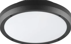 Luno taklampe 30 cm utendørs IP65 E27 - Grafitt grå