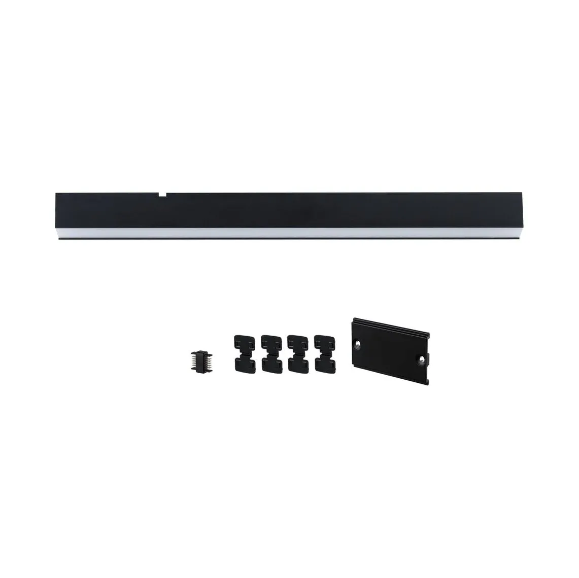 Lyskanal 0,5 meter til Linion kanalsystem 8,5W 3000 Kelvin