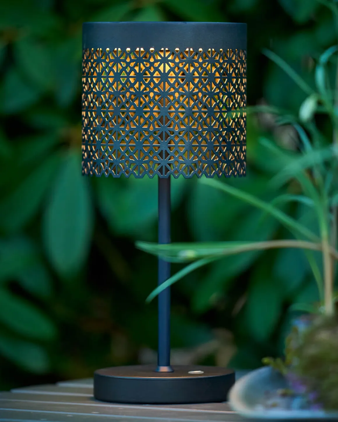 Maison bordlampe oppladbar