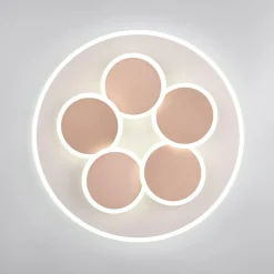 Mandala taklampe