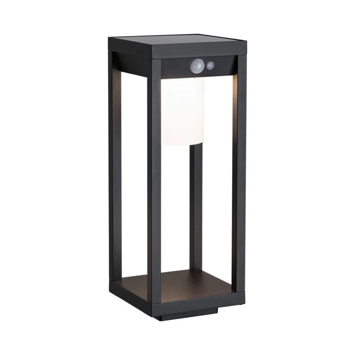 Marisol pullert utendørs 5,5W 3000 Kelvin m/bevegelses sensor - Solcelle